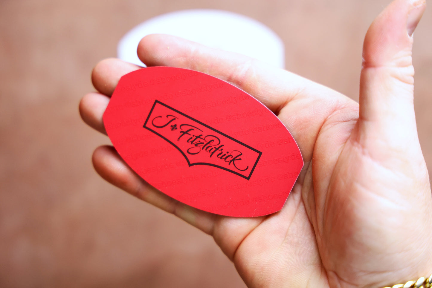 Shoe Slyde - J.FitzPatrick