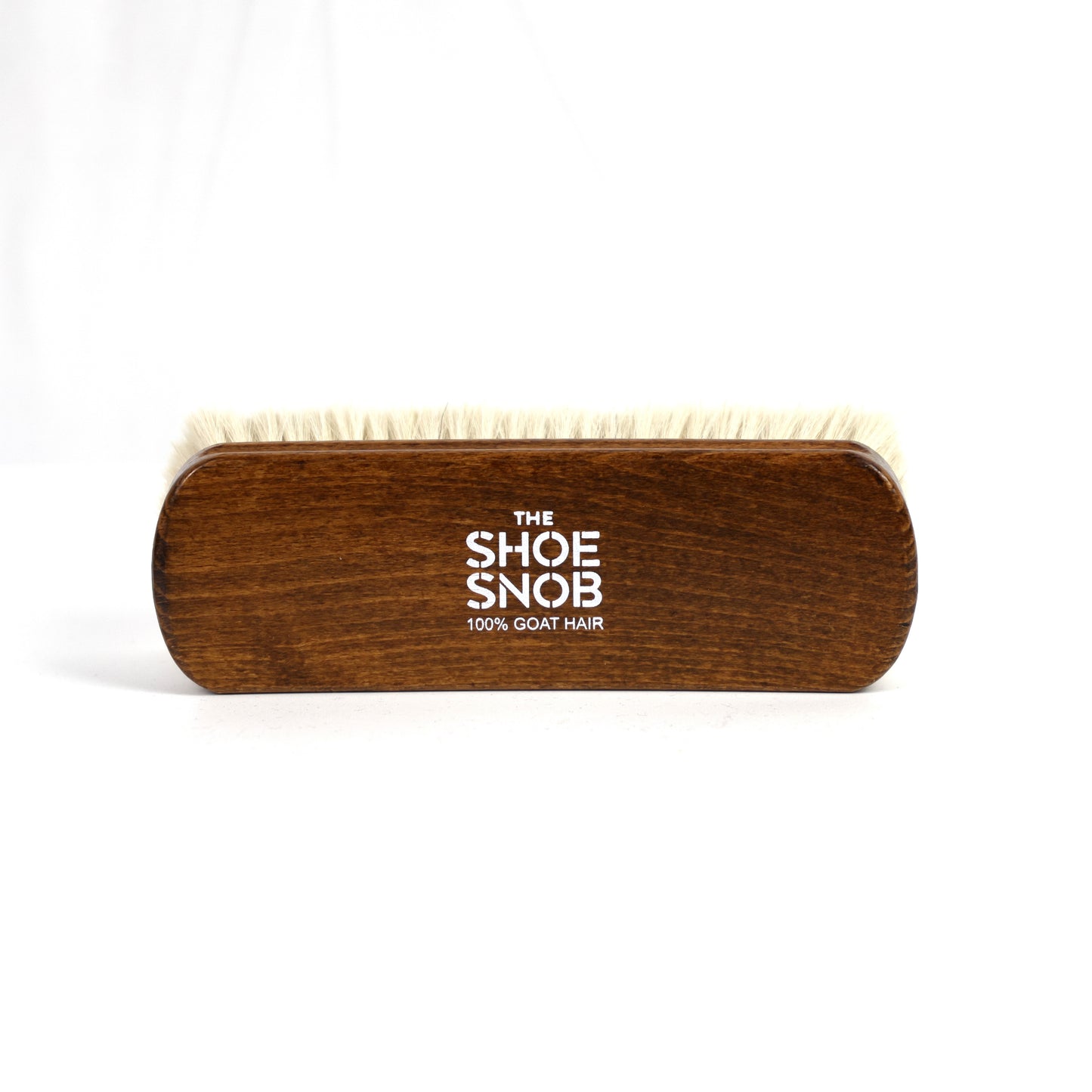 Goat Hair Finishing Brush