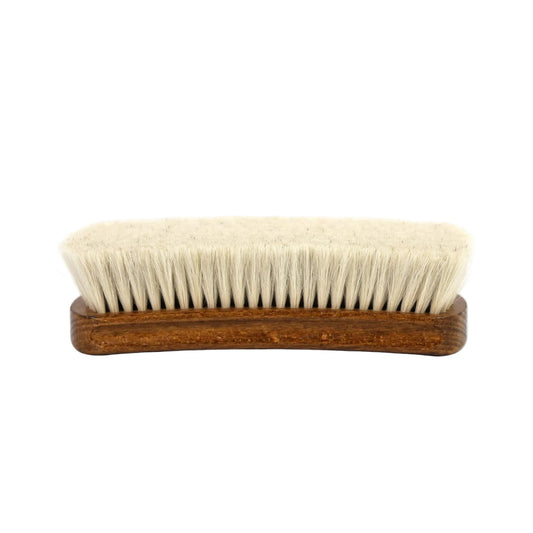 Goat Hair Finishing Brush