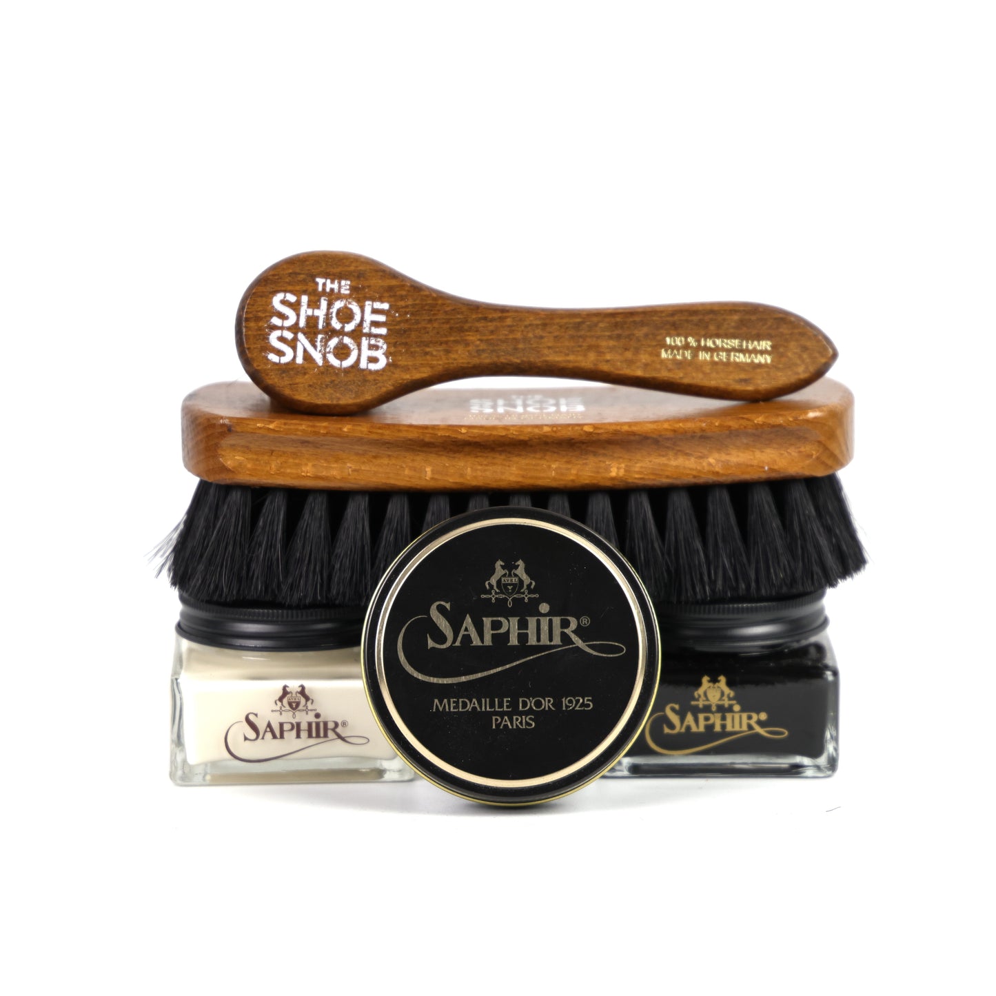 The Shoe Snob Starter Kit – Saphir MDO