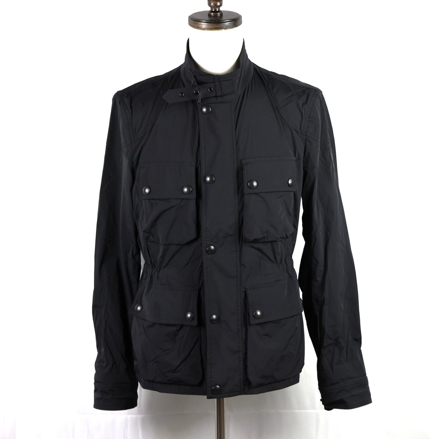 Belstaff - Field Jacket - Black Nylon