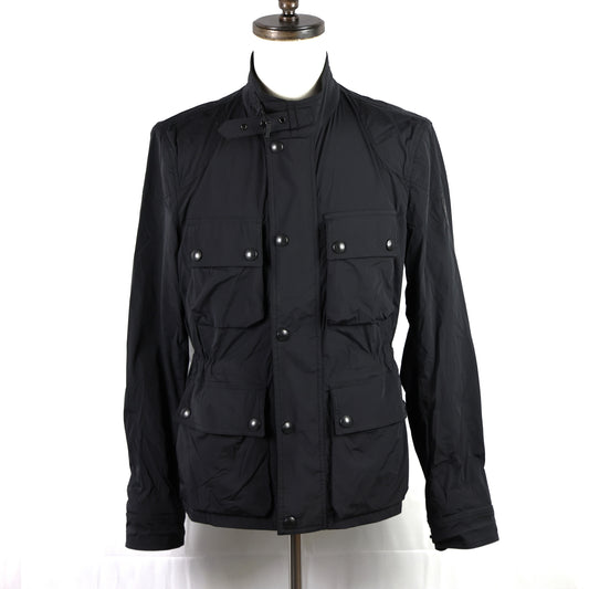 Belstaff - Field Jacket - Black Nylon