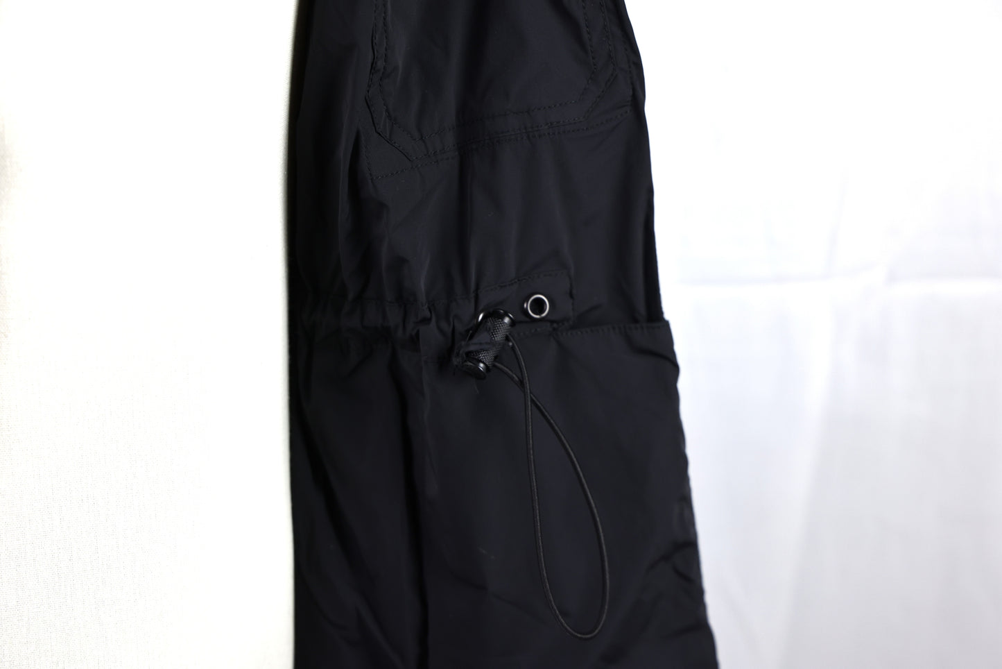 Belstaff - Field Jacket - Black Nylon