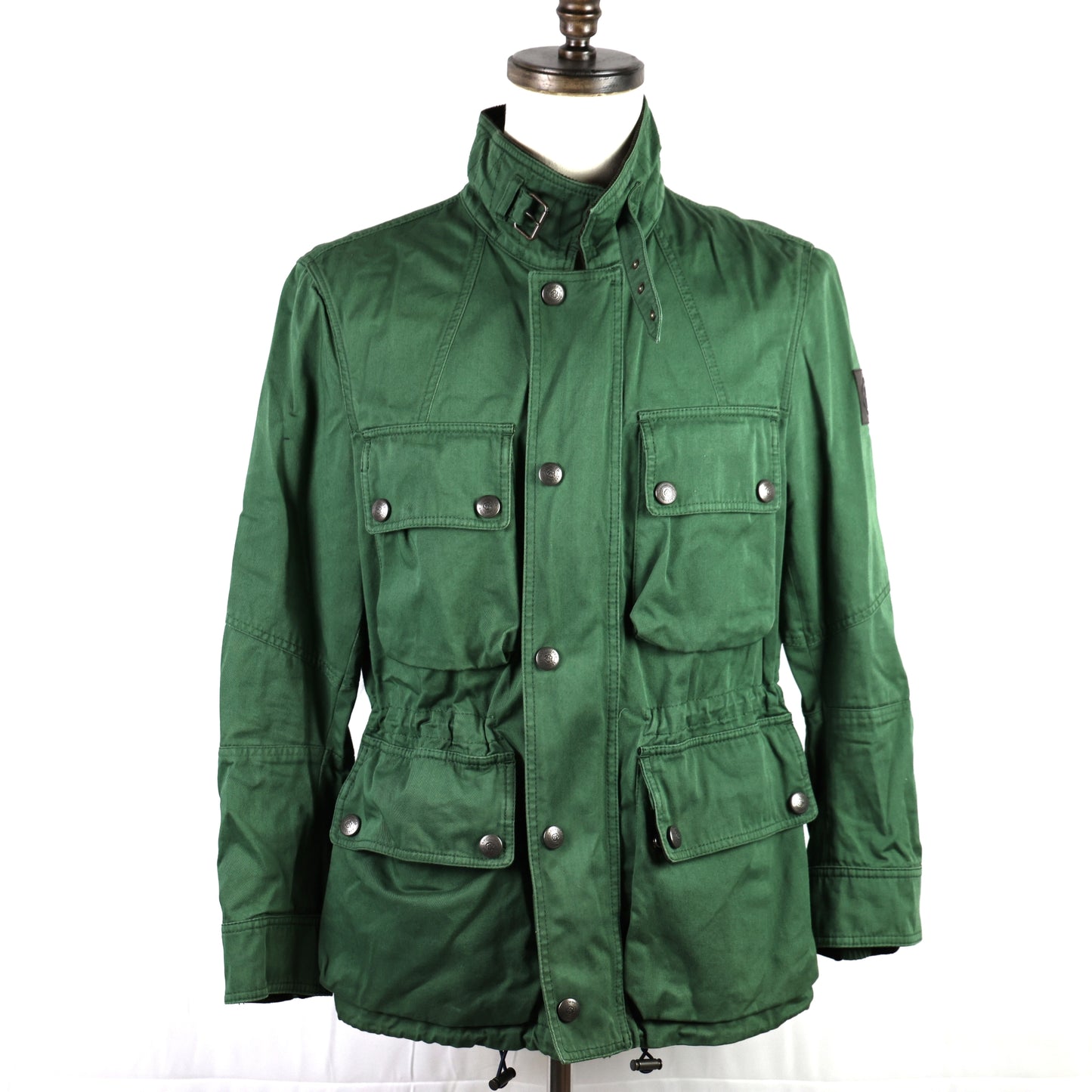 Belstaff - Field Jacket - Green Cotton