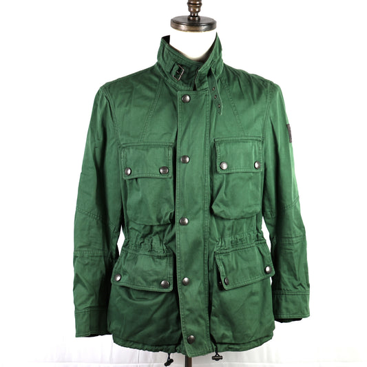 Belstaff - Field Jacket - Green Cotton