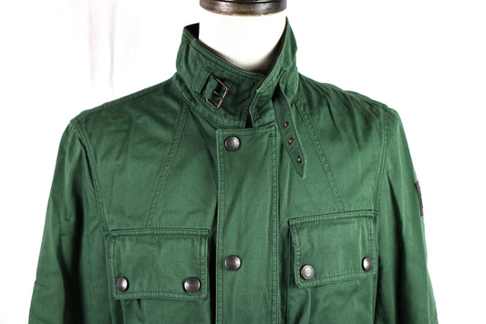 Belstaff - Field Jacket - Green Cotton