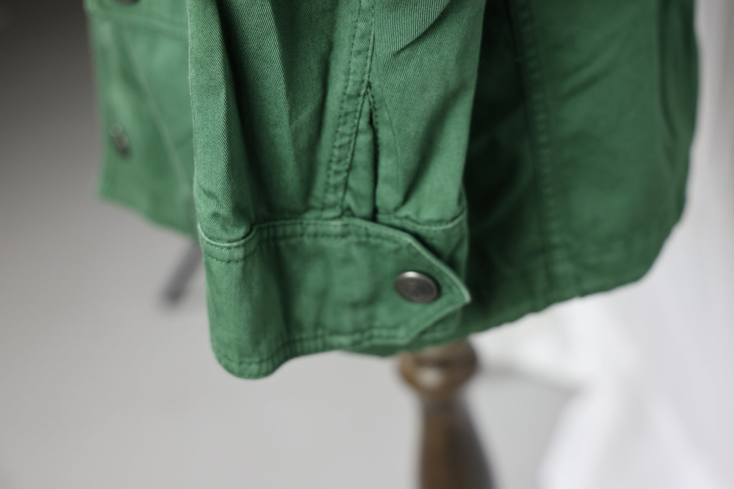 Belstaff - Field Jacket - Green Cotton