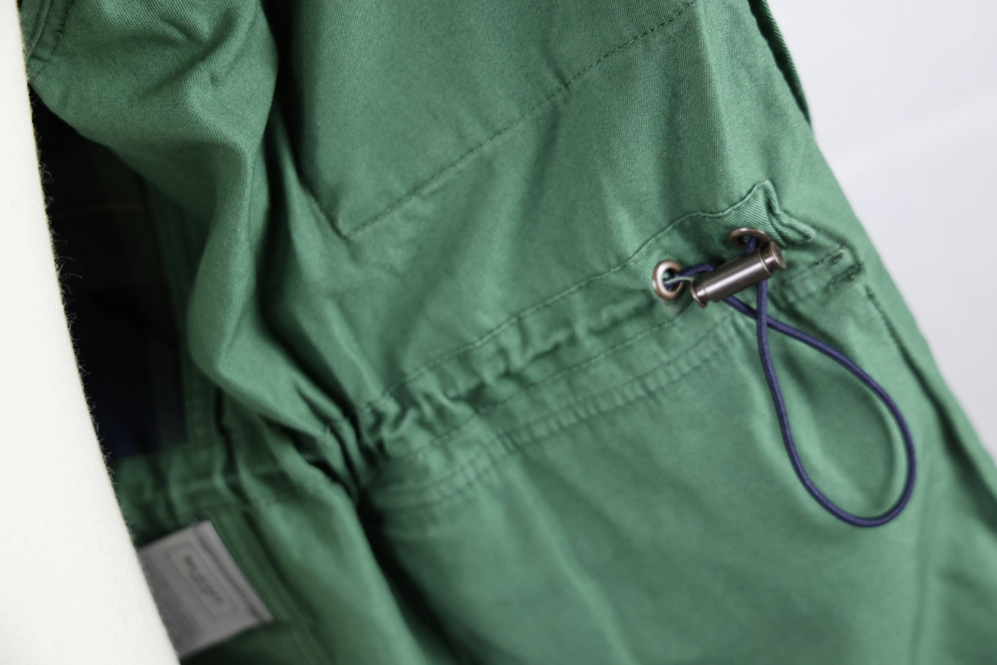Belstaff - Field Jacket - Green Cotton