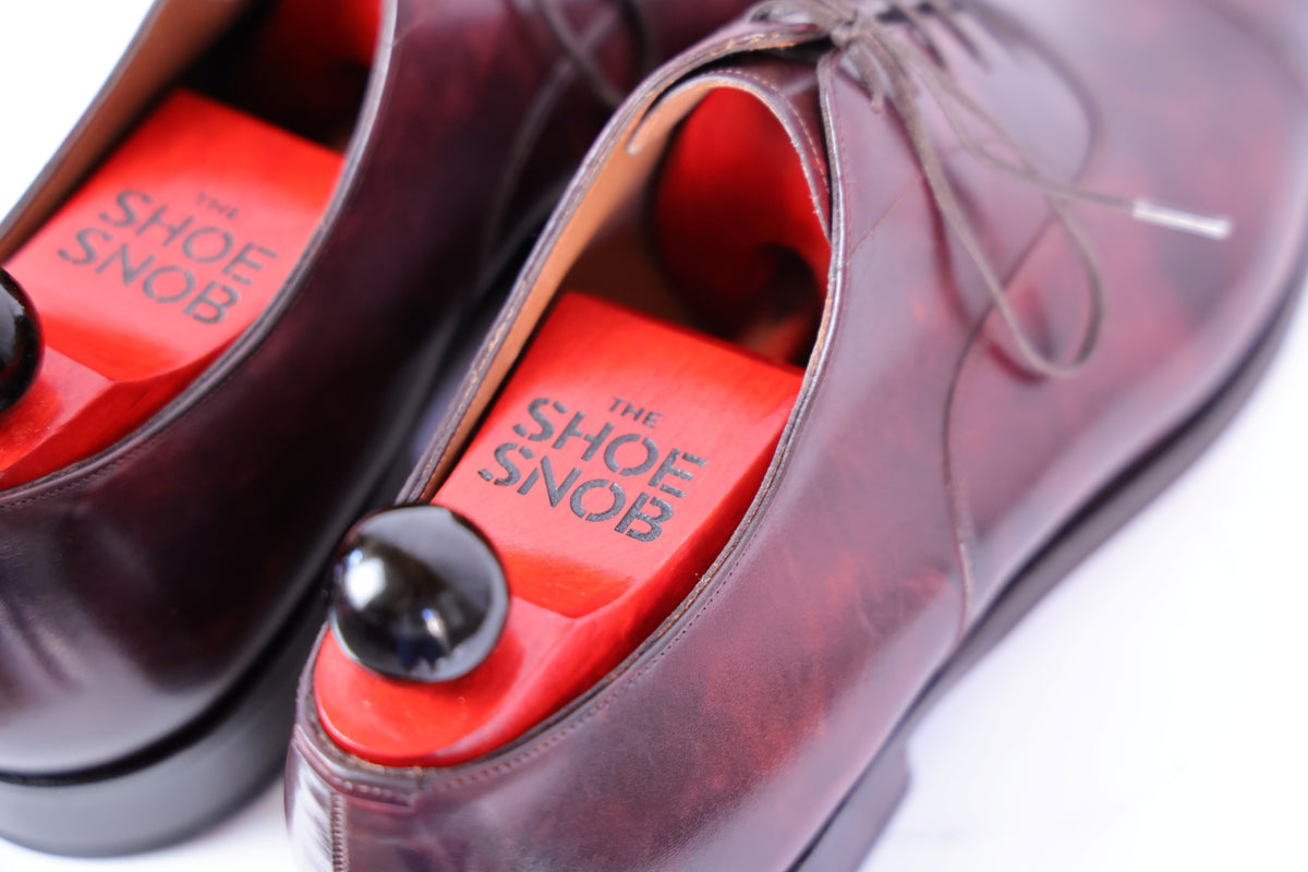 Lightweight Alderwood Shoe Trees