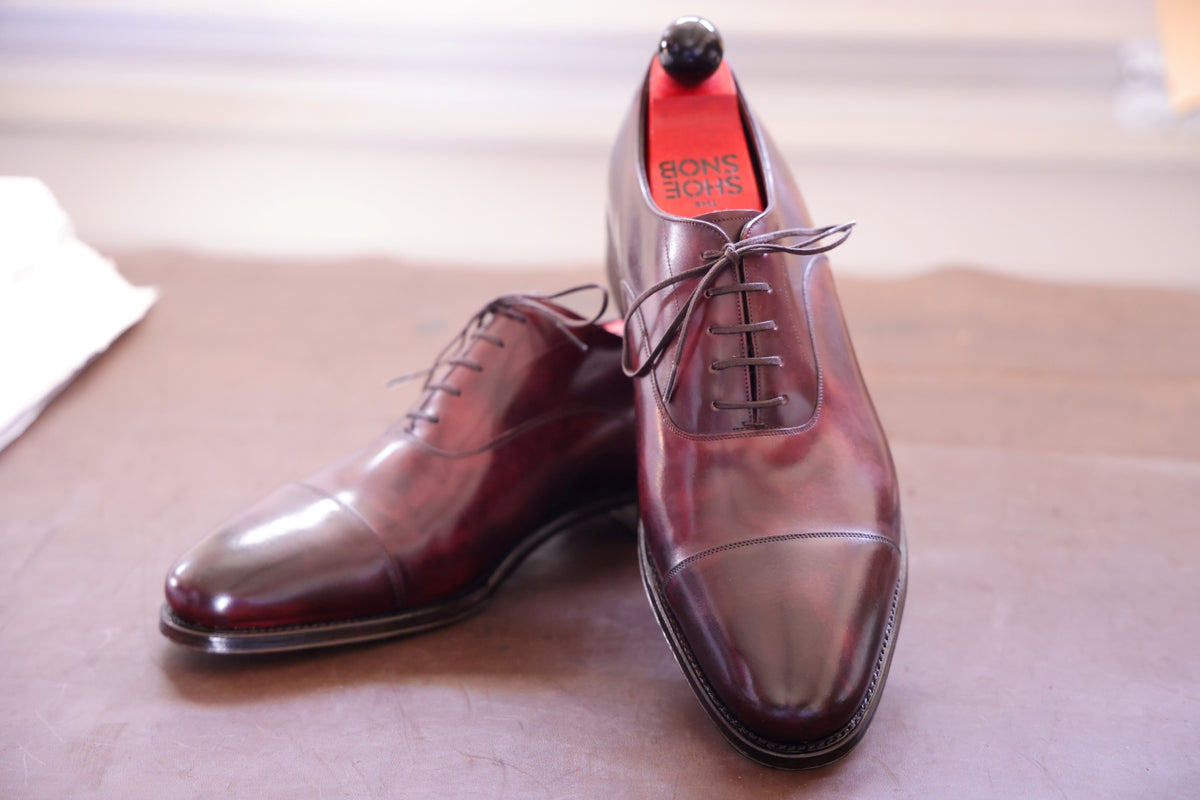 Lightweight Alderwood Shoe Trees