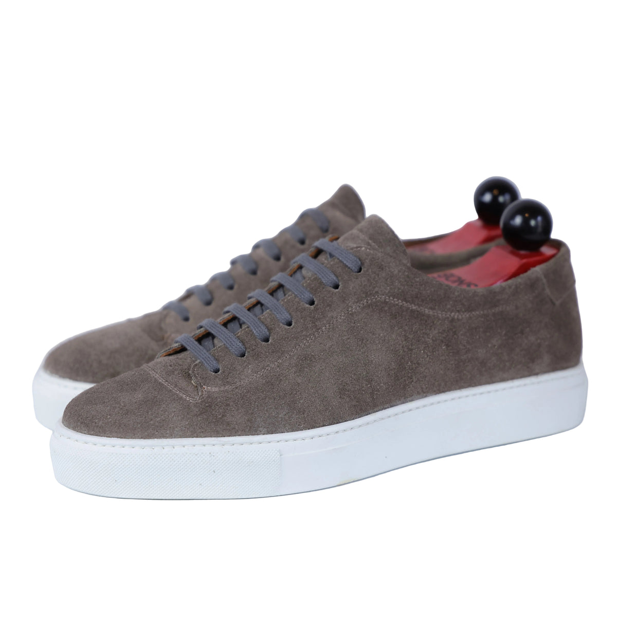 Olympia Sneaker - Storm Suede / White Sole - PRE ORDER