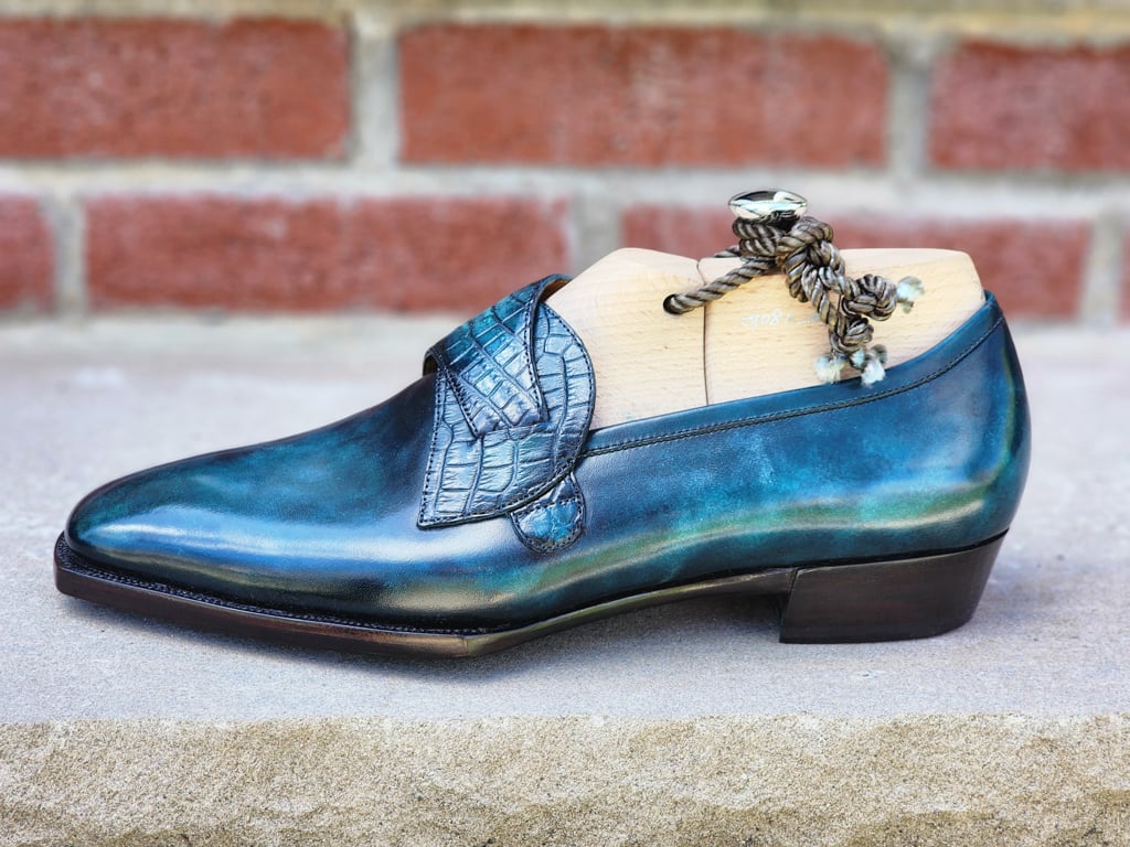 Graziat / Patina Butterfly Loafers image 3