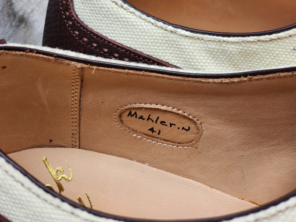 Mattina / Mahler Oxford Spectator image 4