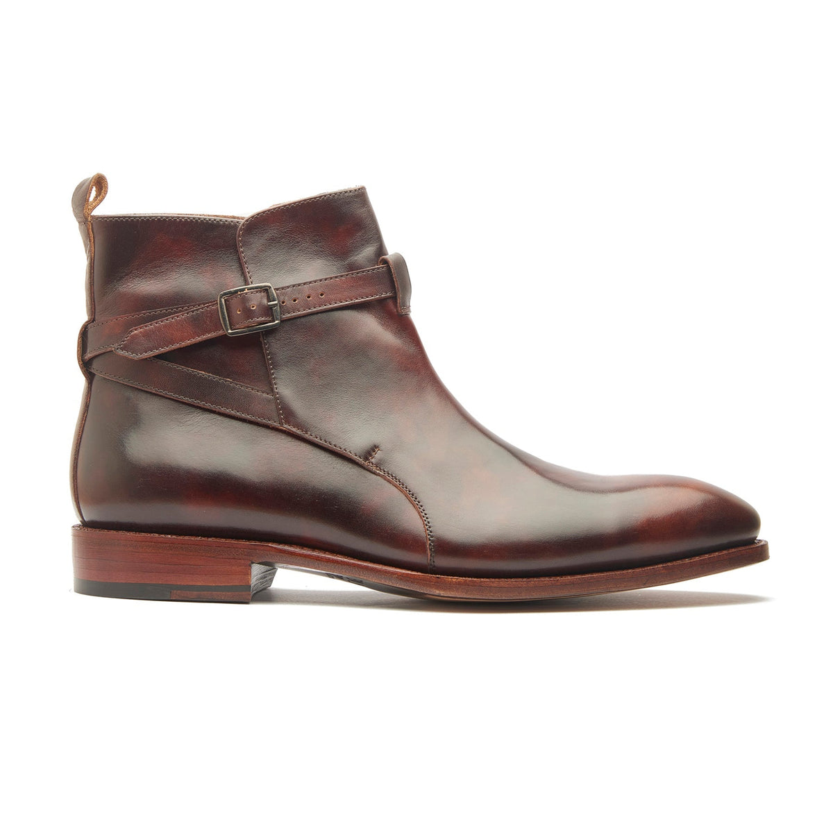 Umaid – Jodhpur Boot – Chestnut Museum Calf