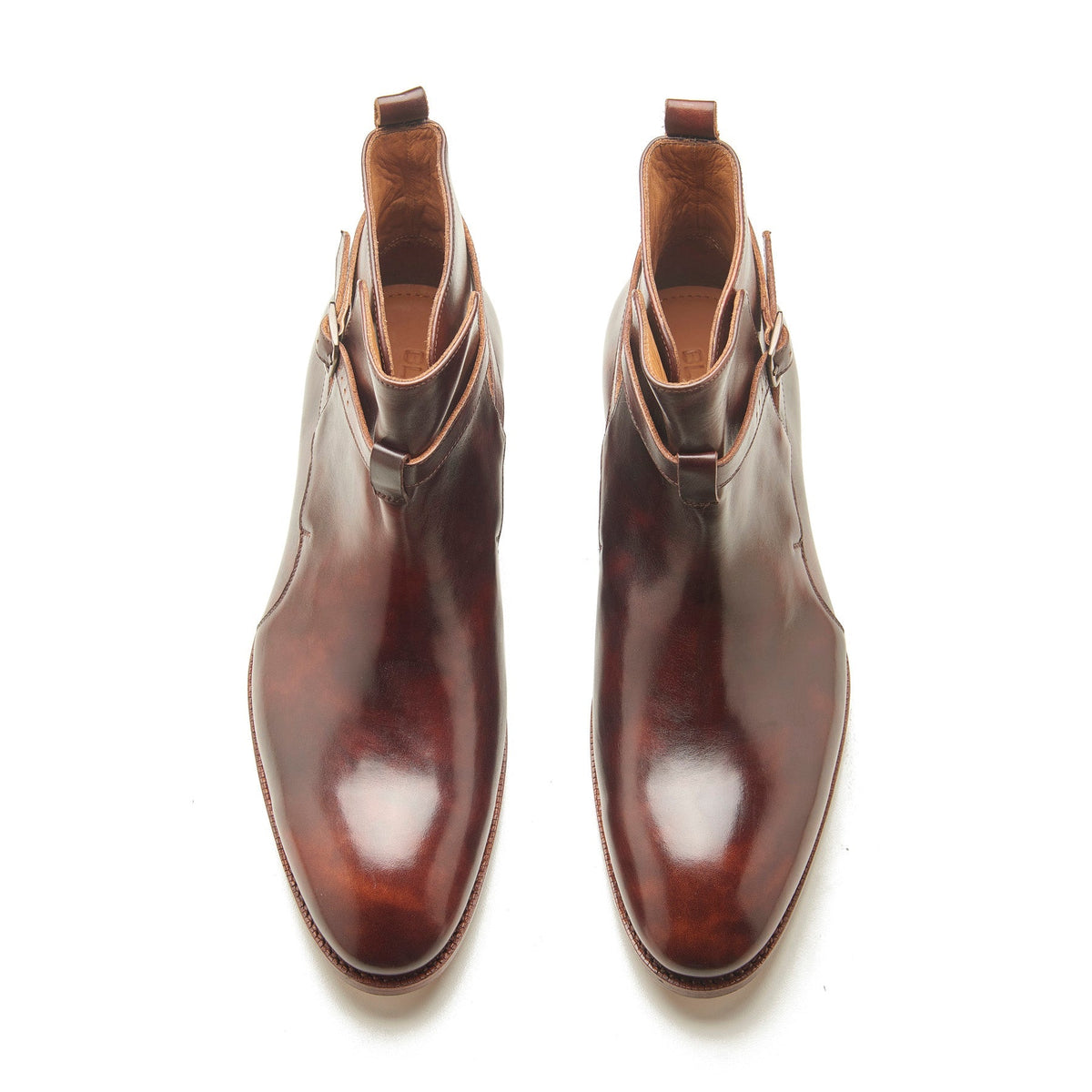Umaid – Jodhpur Boot – Chestnut Museum Calf