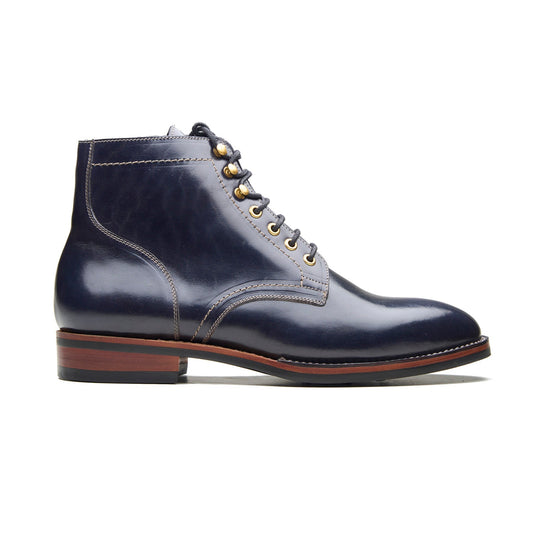 Rudiger – Service Boot – Navy Horserump
