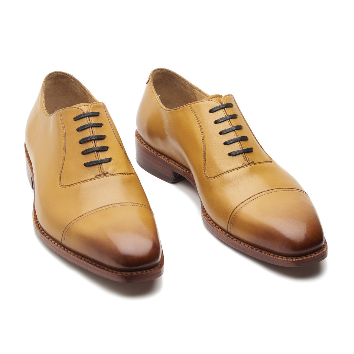 Adele – Adelaide Oxford – Mustard Calf