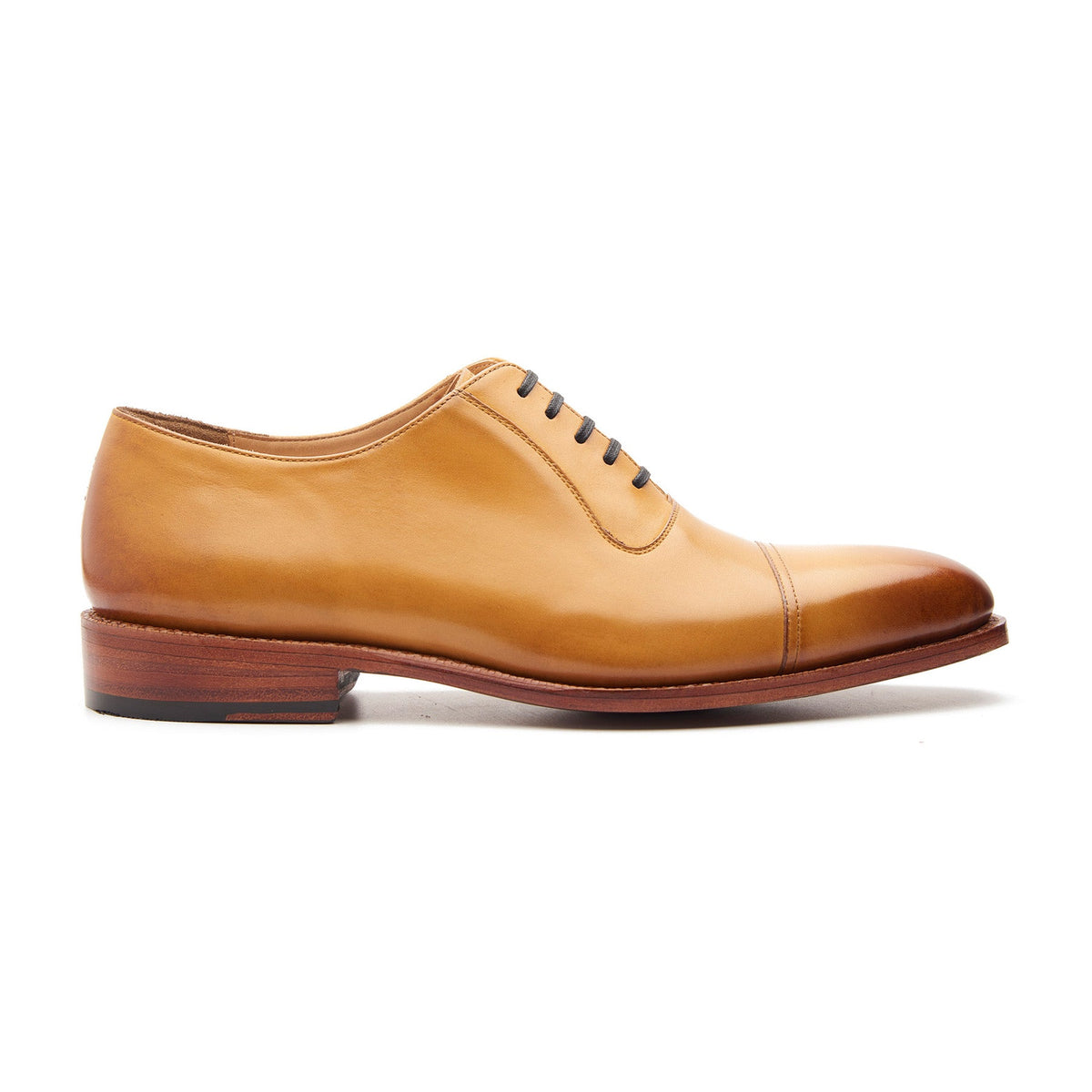 Adele – Adelaide Oxford – Mustard Calf