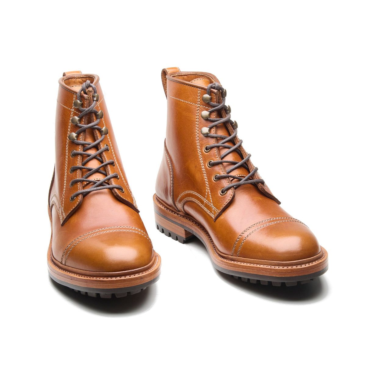 Dixon-MIL – Combat Boot – Excalibur Russet
