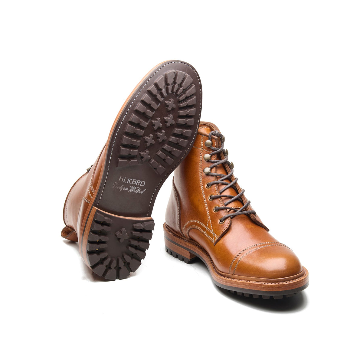 Dixon-MIL – Combat Boot – Excalibur Russet