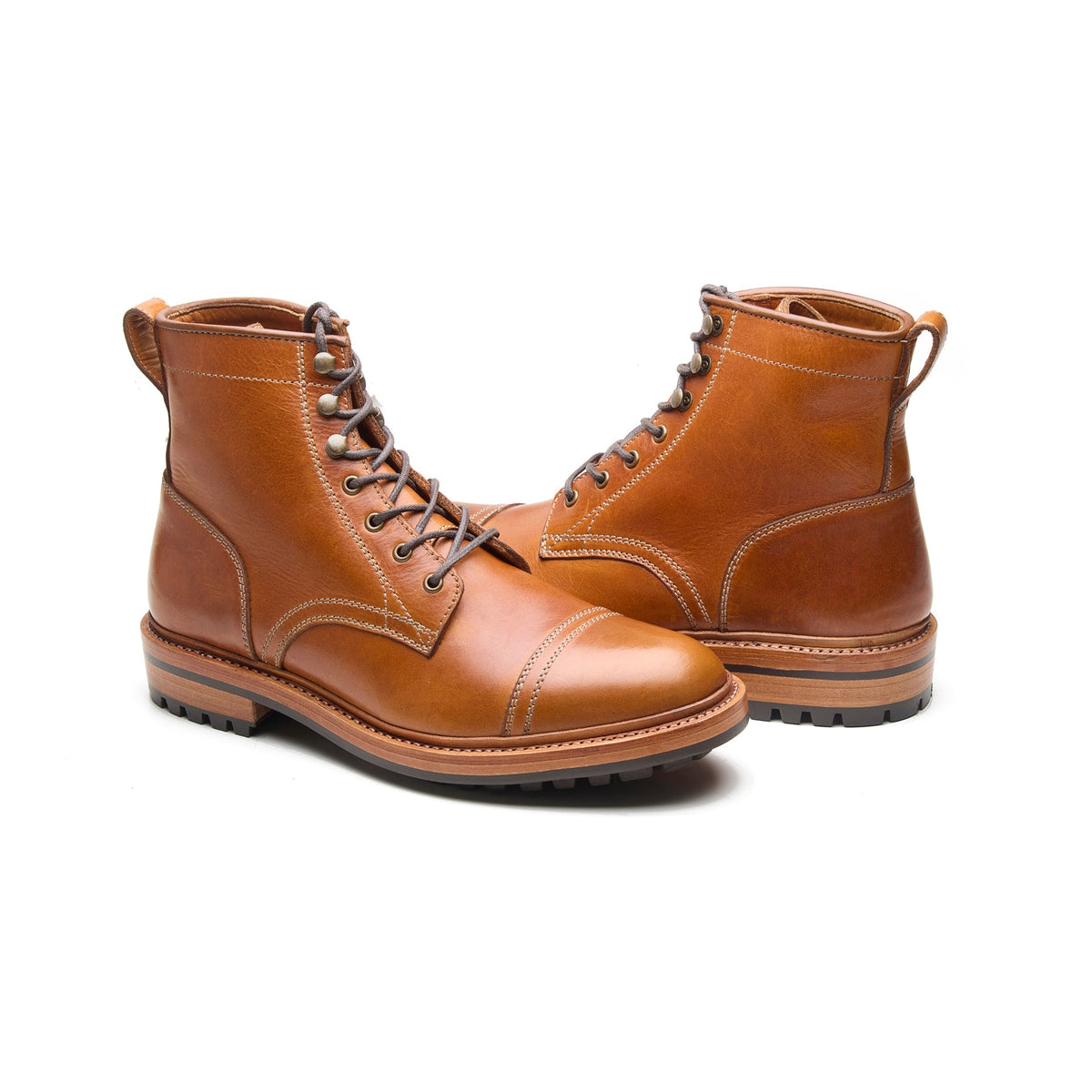 Dixon-MIL – Combat Boot – Excalibur Russet