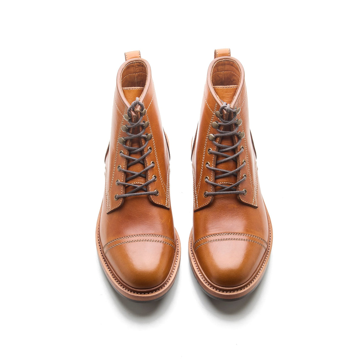 Dixon-MIL – Combat Boot – Excalibur Russet