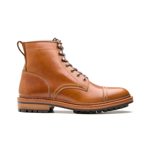 Dixon-MIL – Combat Boot – Excalibur Russet