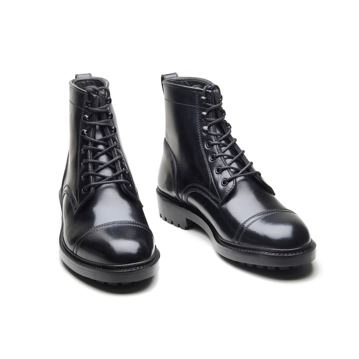 Dixon-MIL – Combat Boot – Excalibur Black
