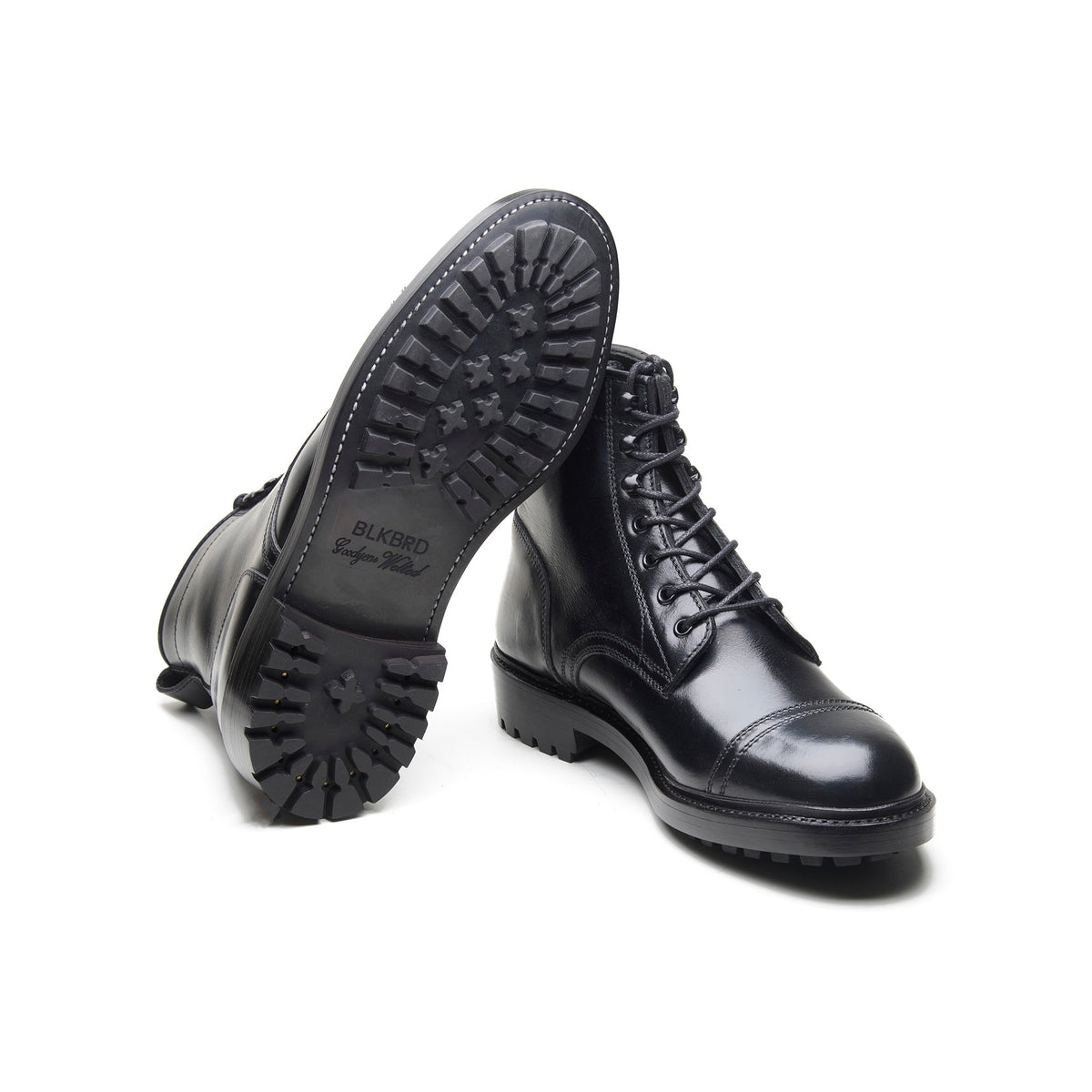 Dixon-MIL – Combat Boot – Excalibur Black