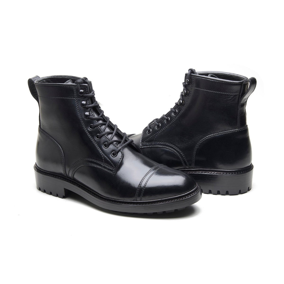 Dixon-MIL – Combat Boot – Excalibur Black