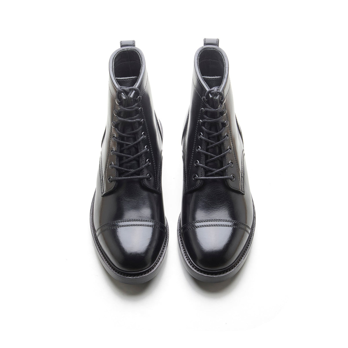 Dixon-MIL – Combat Boot – Excalibur Black