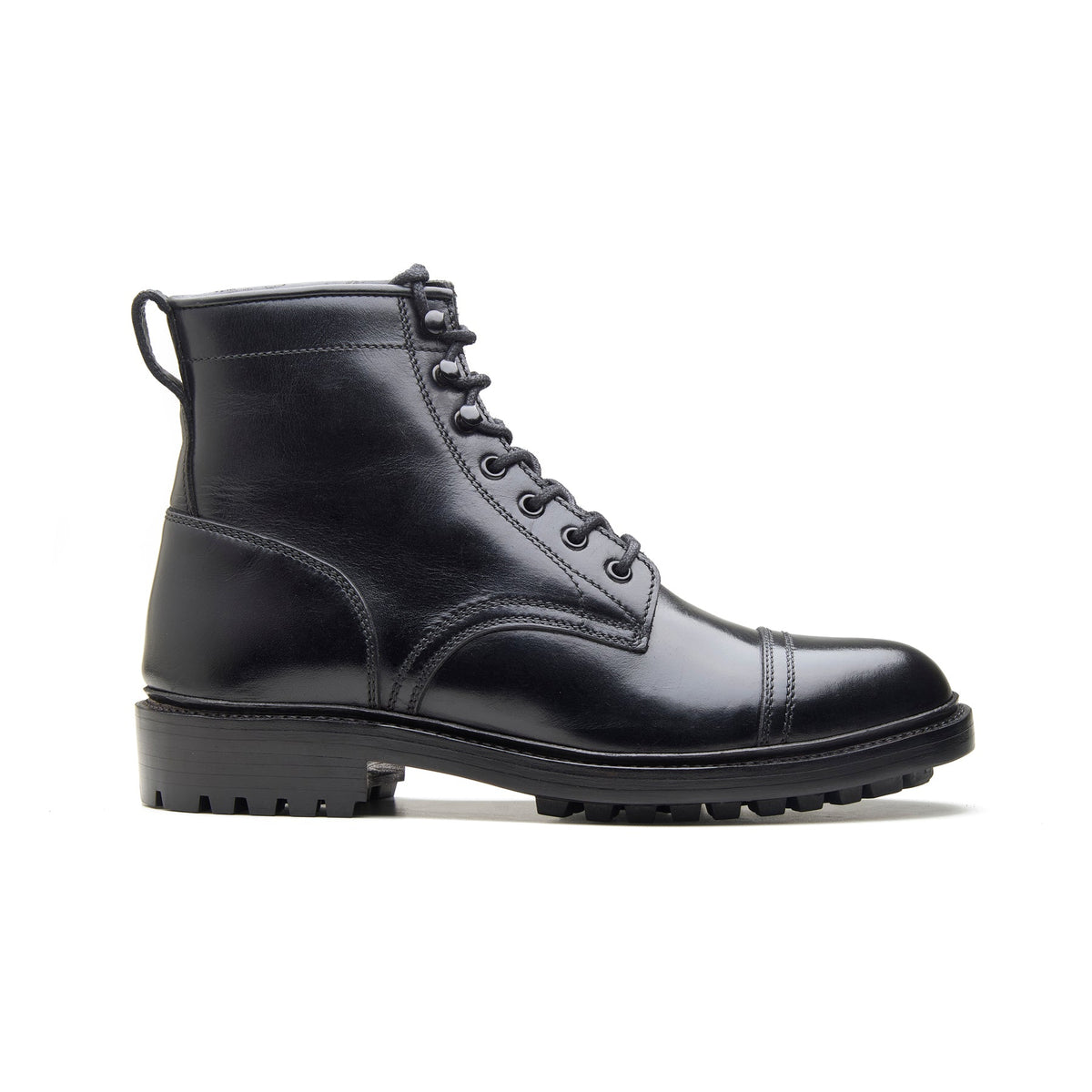 Dixon-MIL – Combat Boot – Excalibur Black