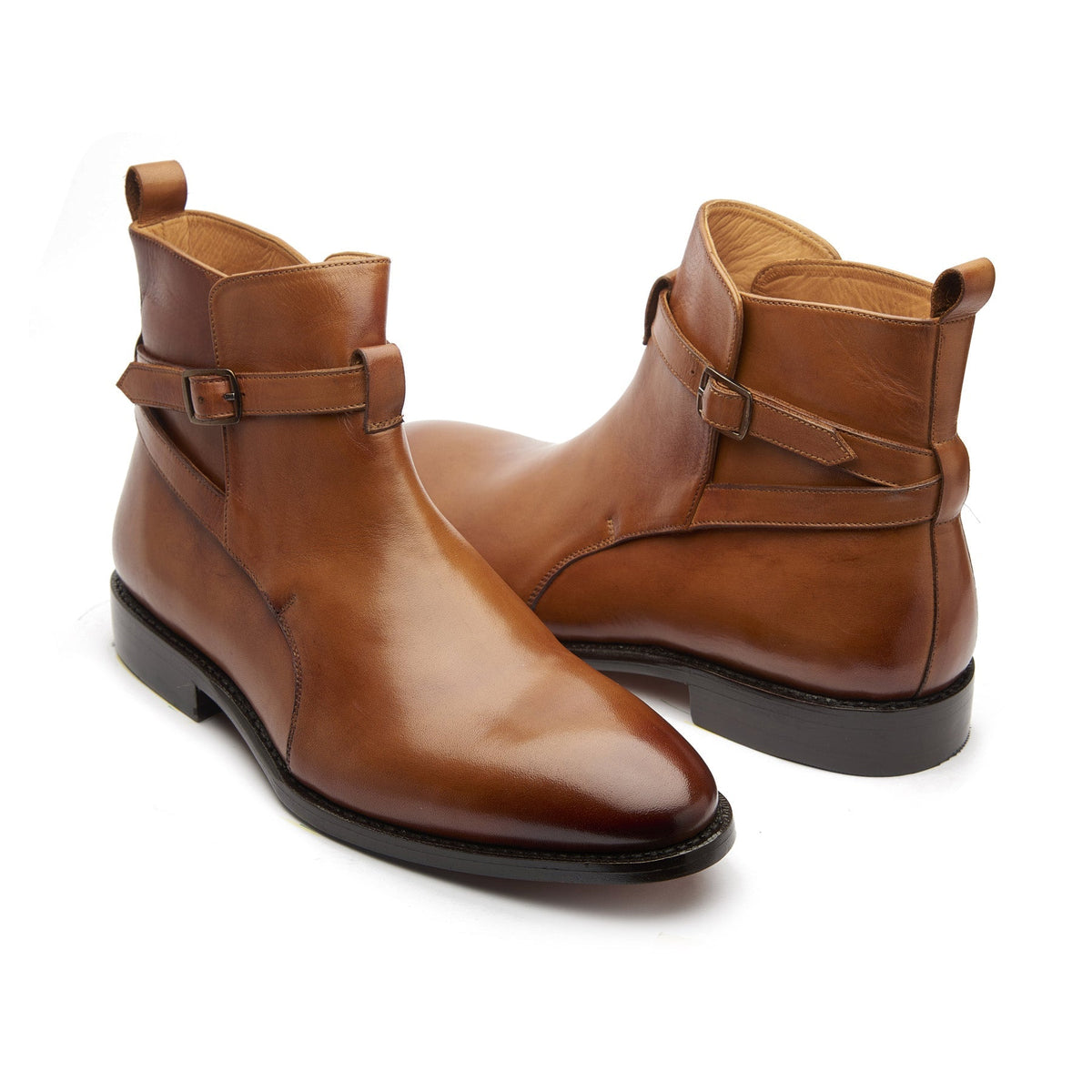 Umaid – Jodhpur Boot – Tan Leather