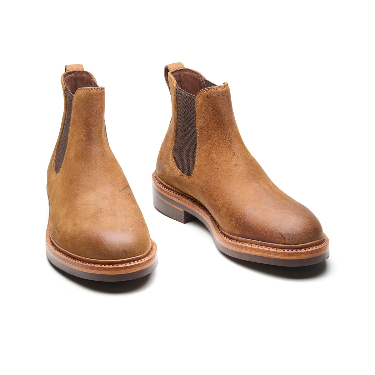 Tomahawk – Chelsea Boot – Kudu Zanzibar