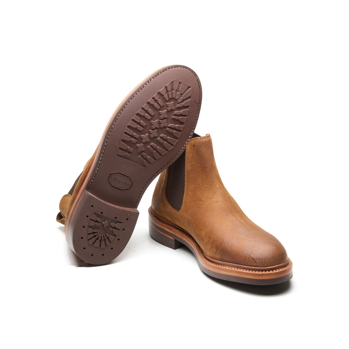 Tomahawk – Chelsea Boot – Kudu Zanzibar