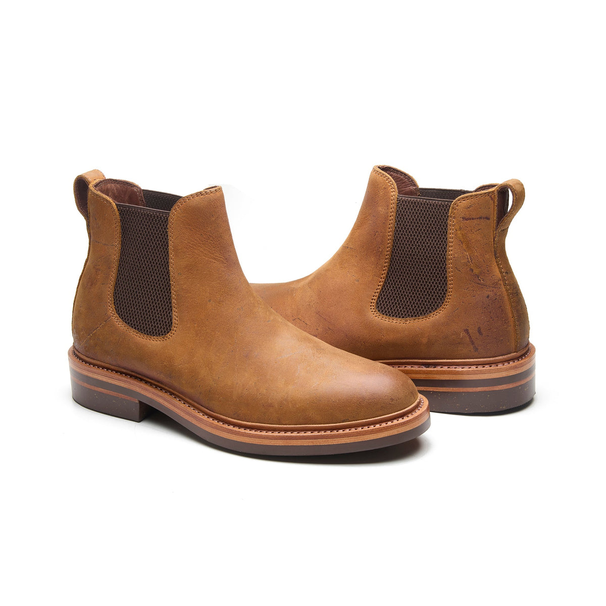 Tomahawk – Chelsea Boot – Kudu Zanzibar