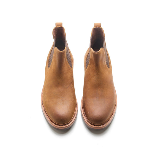 Tomahawk – Chelsea Boot – Kudu Zanzibar