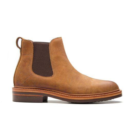 Tomahawk – Chelsea Boot – Kudu Zanzibar