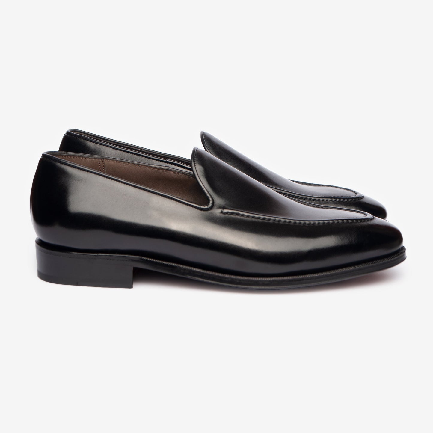 Corded Loafer - Black - Zilo Last - MTO