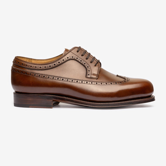 Longwing Derby - Brown - Mod Last - MTO