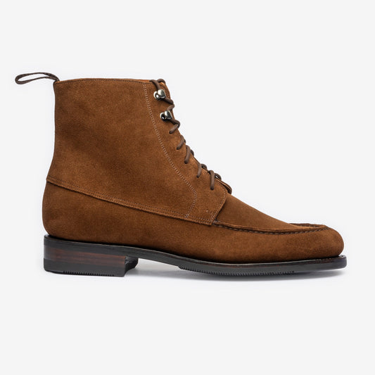 Moc Boot - Dark Snuff - Rui Last - MTO