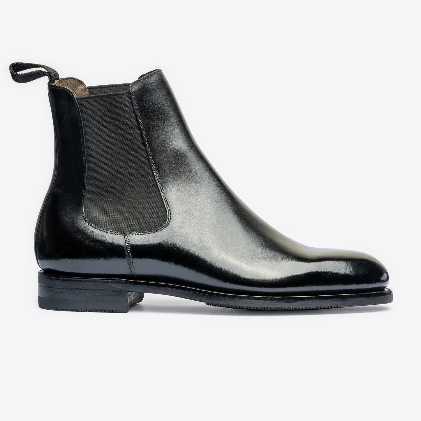 Chelsea Boot - Black - Rui Boot Last - MTO