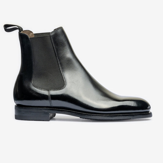 Chelsea Boot - Black - Rui Boot Last - MTO