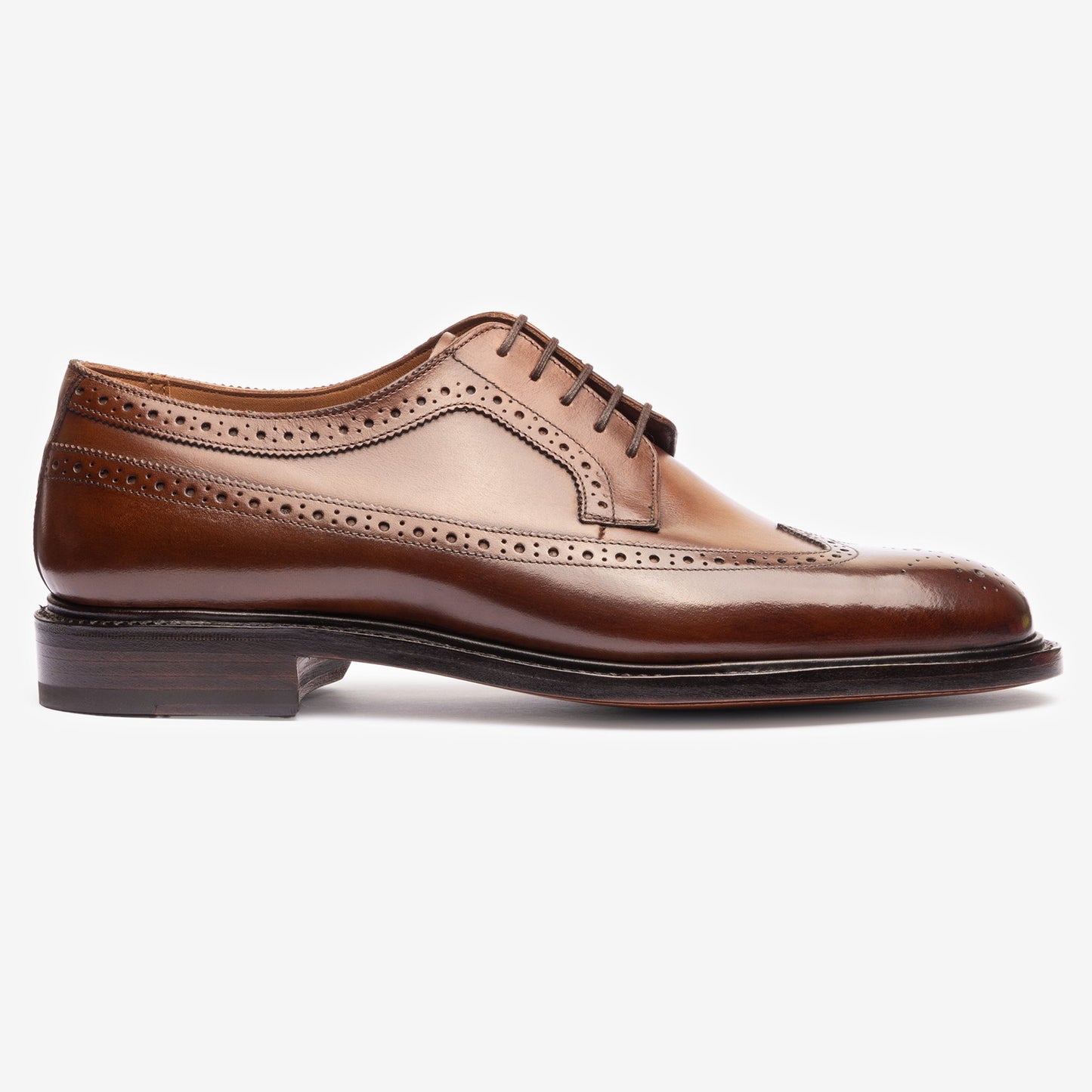 Longwing Derby - Brown - Rui Last - Rubber Sole - MTO
