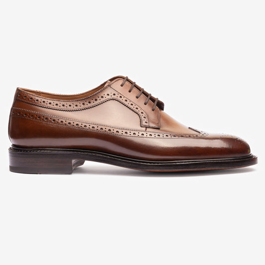 Longwing Derby - Brown - Rui Last - Rubber Sole - MTO