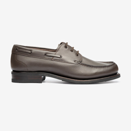 Boat Shoe - Mokka - Armin Last - MTO