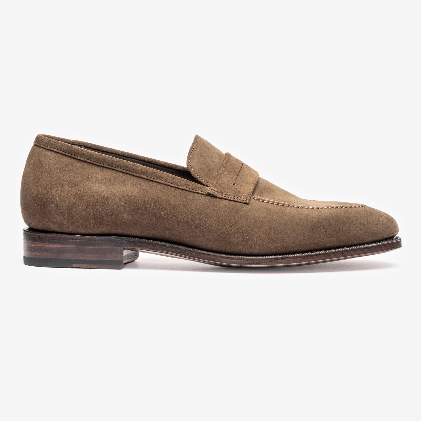 Punch Line Loafer - Flint - Zilo Last - MTO