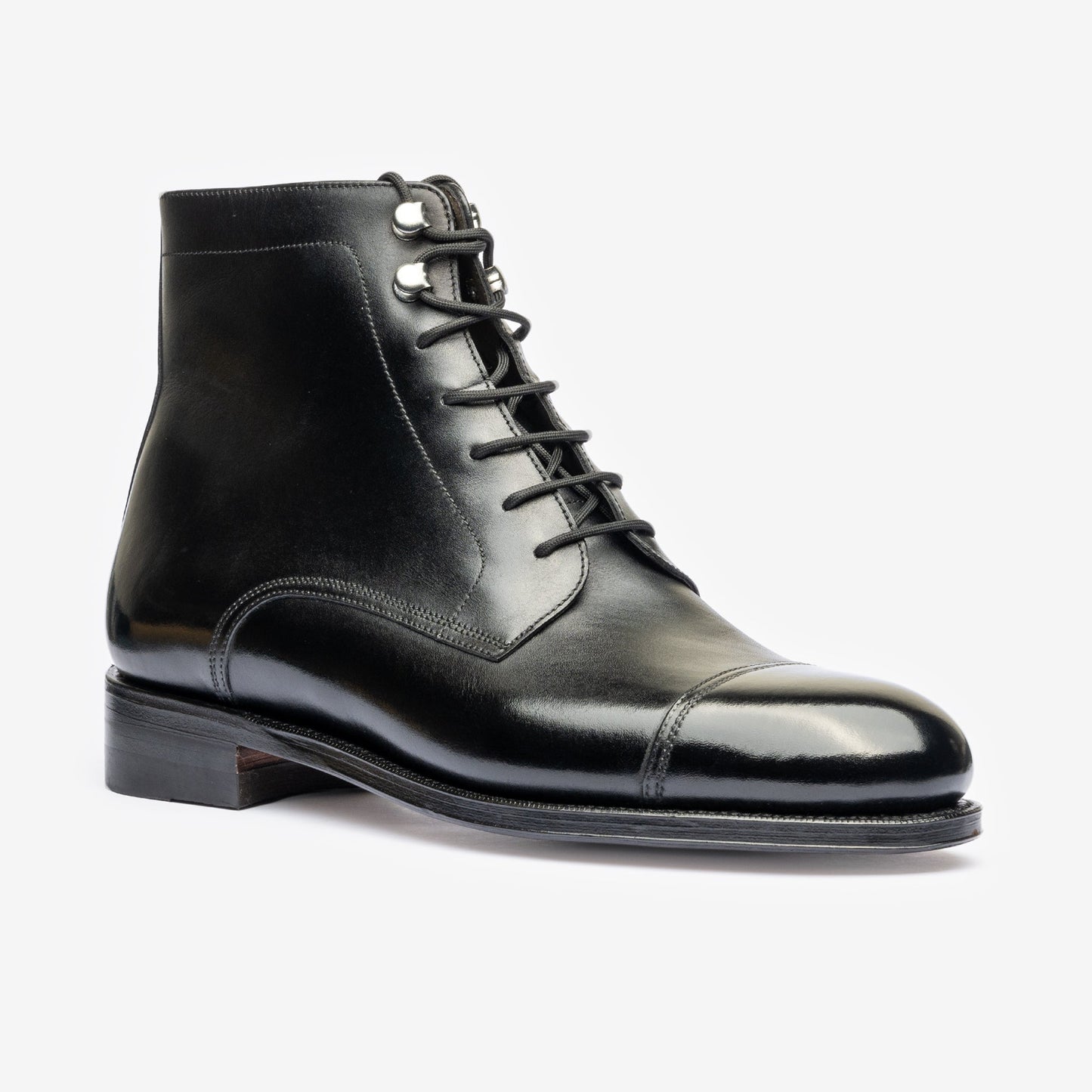 Service Boot - Black - Rui Boot Last - MTO