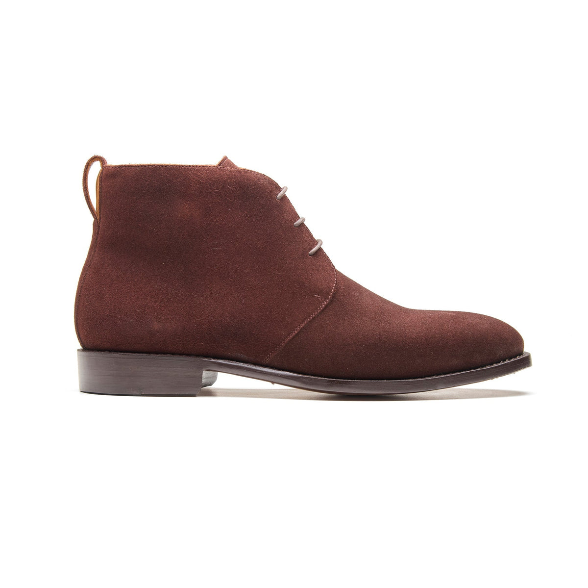 Rajputana – Chukka Boot – Brown Suede
