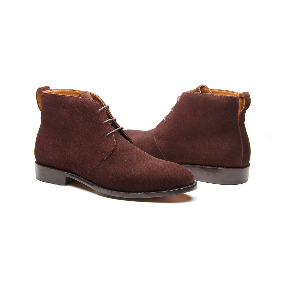 Rajputana – Chukka Boot – Brown Suede